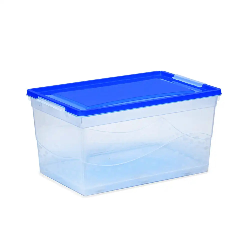 Nilkamal 50 Ltr Multipurpose Storage Box with Lid - Nilkamal | VK Furniture & Electronics Mangalore