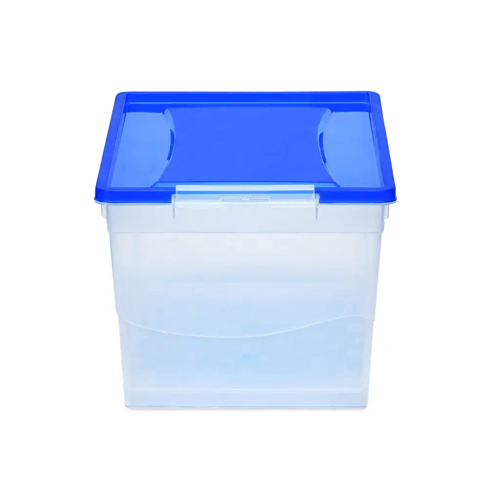 Nilkamal 50 Ltr Multipurpose Storage Box with Lid - Nilkamal | VK Furniture & Electronics Mangalore