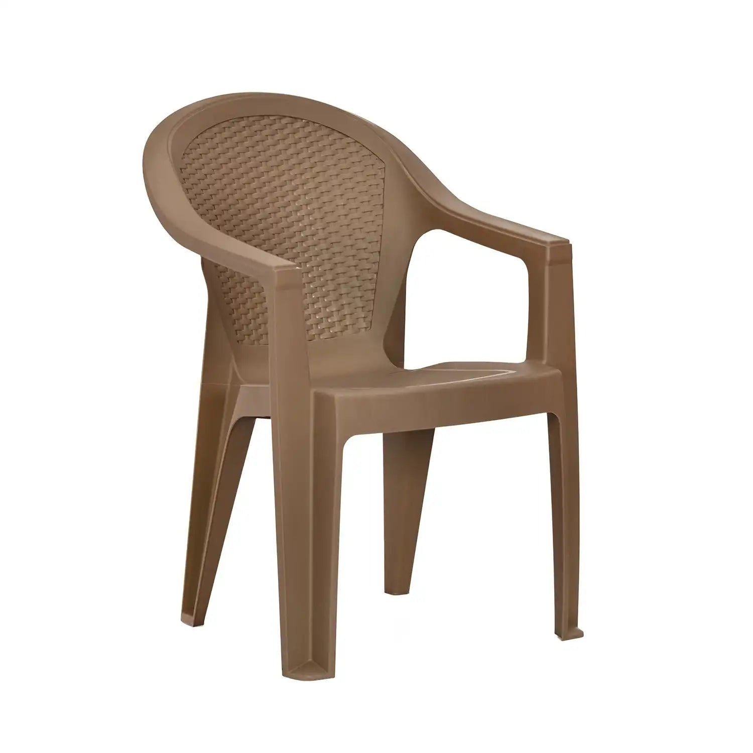 Nilkamal Exotica Plastic Arm Chair - Nilkamal | VK Furniture & Electronics Mangalore