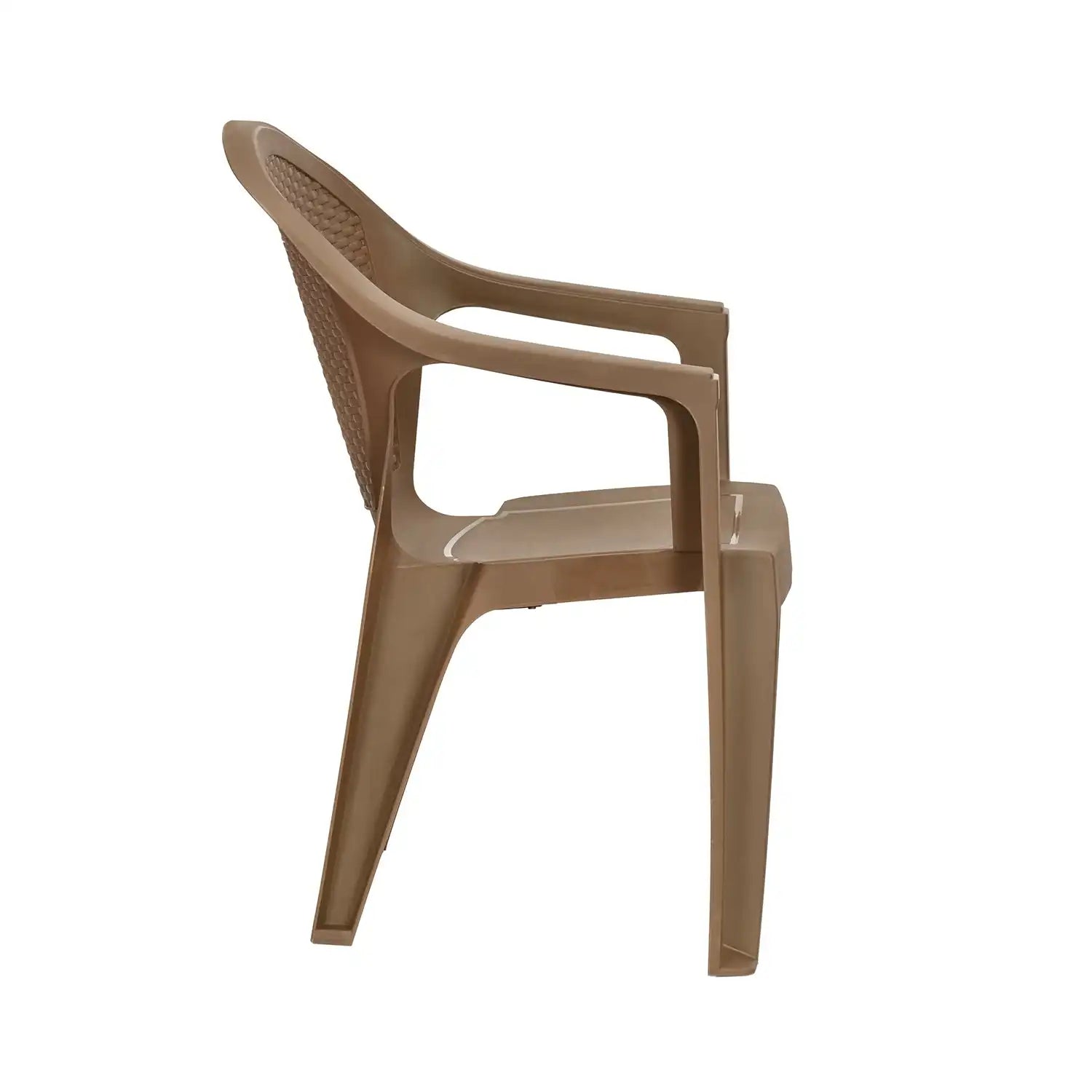 Nilkamal Exotica Plastic Arm Chair - Nilkamal | VK Furniture & Electronics Mangalore