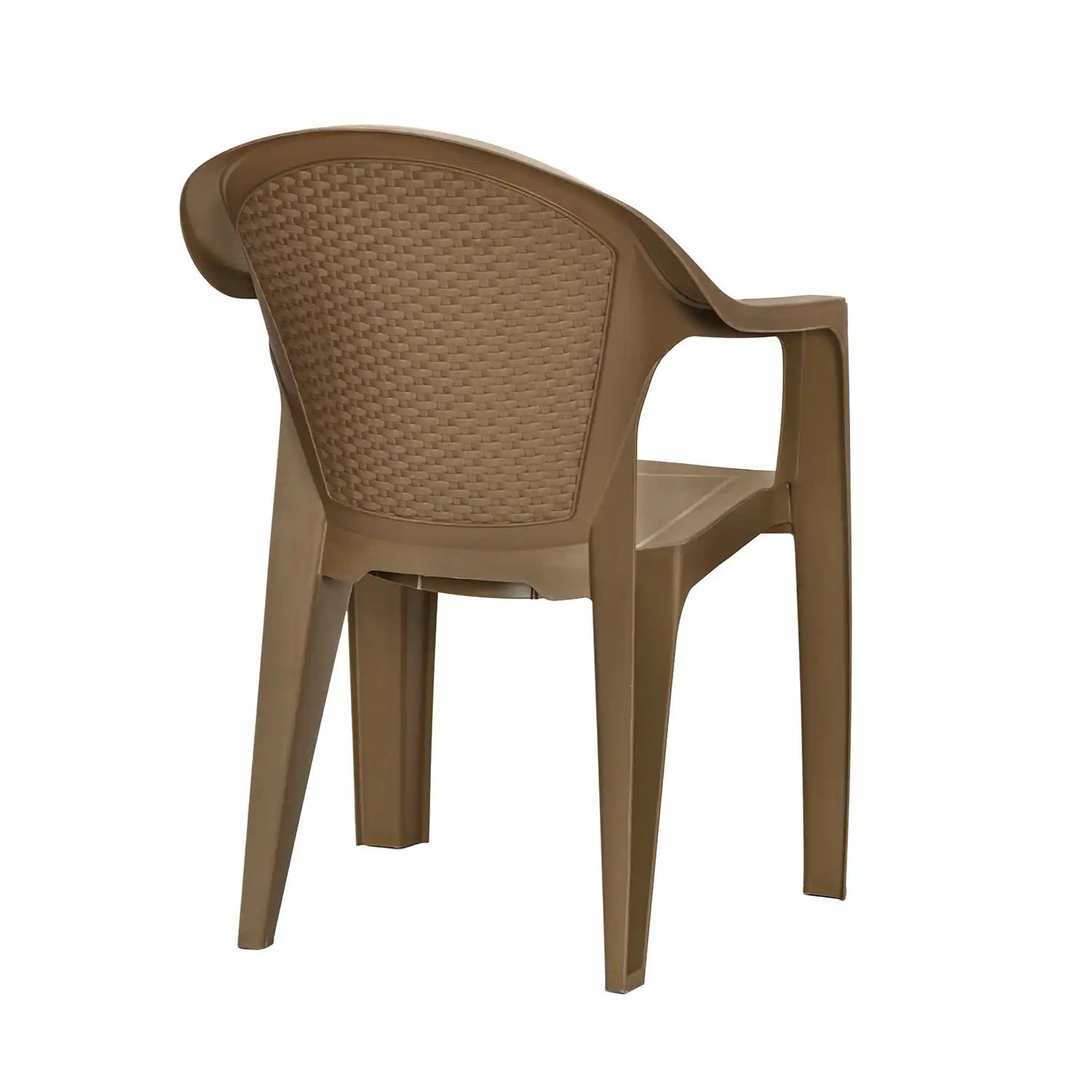 Nilkamal Exotica Plastic Arm Chair - Nilkamal | VK Furniture & Electronics Mangalore