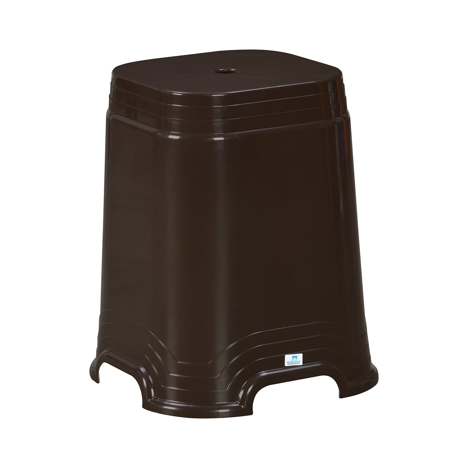 Nilkamal GOGO STL32 Plastic Stool - Nilkamal | VK Furniture & Electronics Mangalore