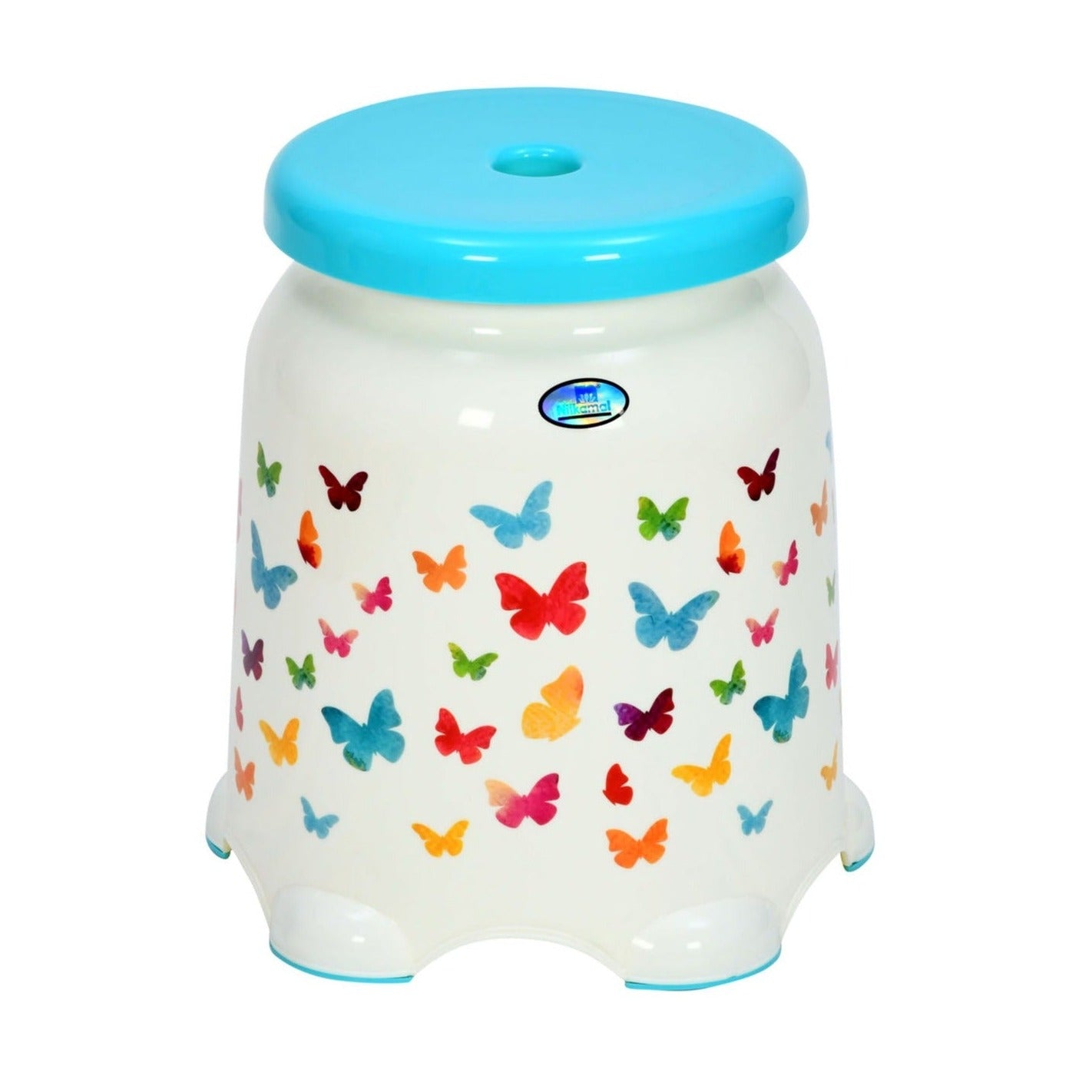 Nilkamal STL27F Plastic Stool - Nilkamal | VK Furniture & Electronics Mangalore