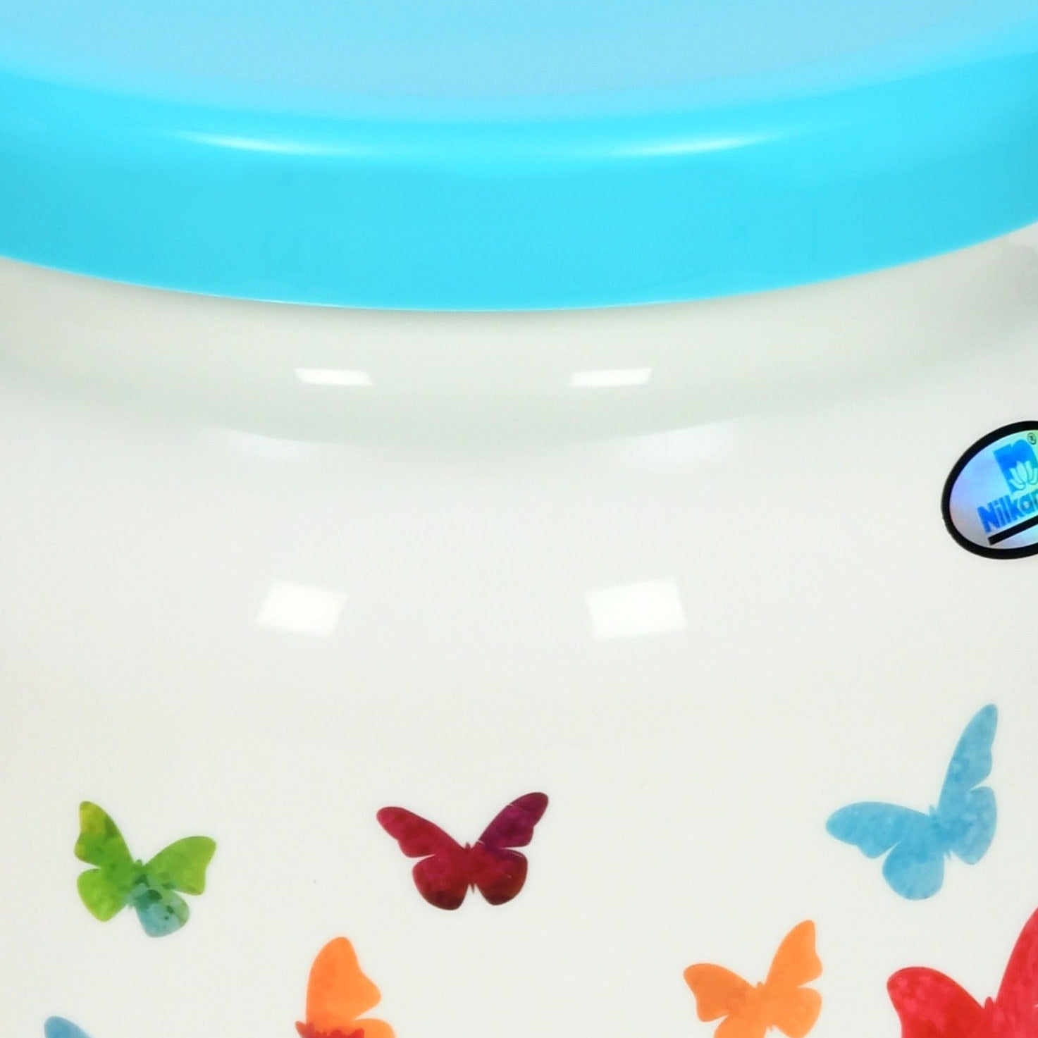 Nilkamal STL27F Plastic Stool - Nilkamal | VK Furniture & Electronics Mangalore