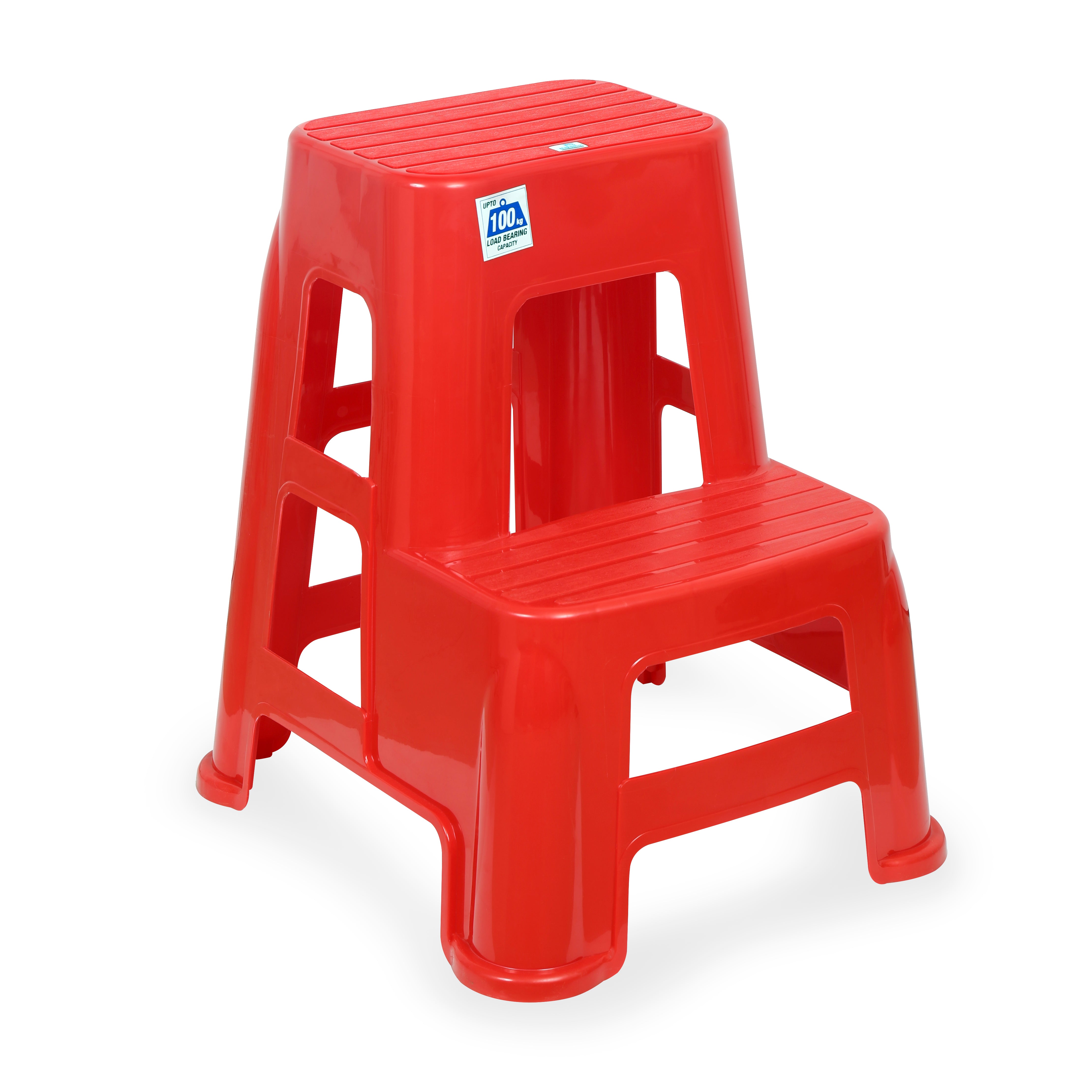 Nilkamal Plastic Step Stool - Nilkamal | VK Furniture & Electronics Mangalore