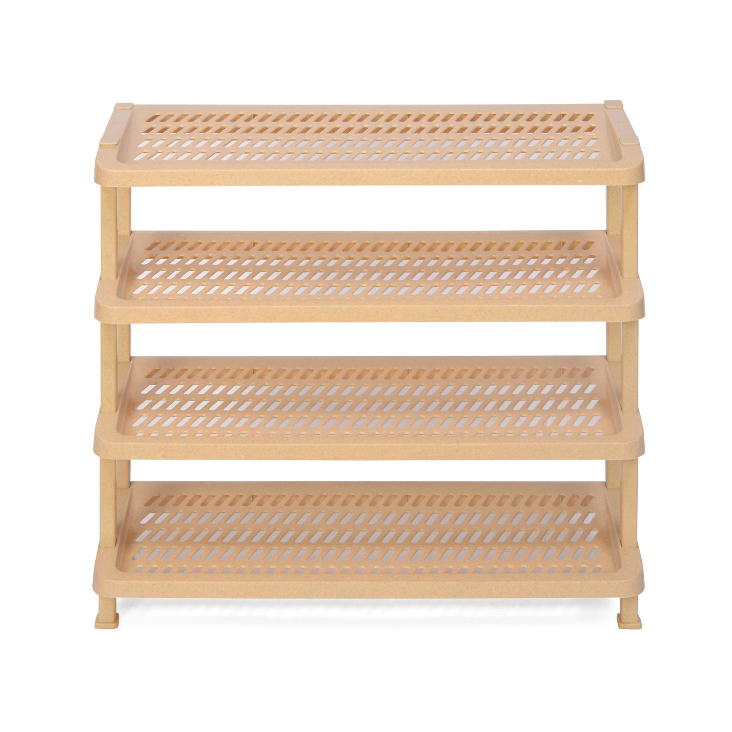 Nilkamal Multirack 04 (Marble Beige) - Nilkamal | VK Furniture & Electronics Mangalore