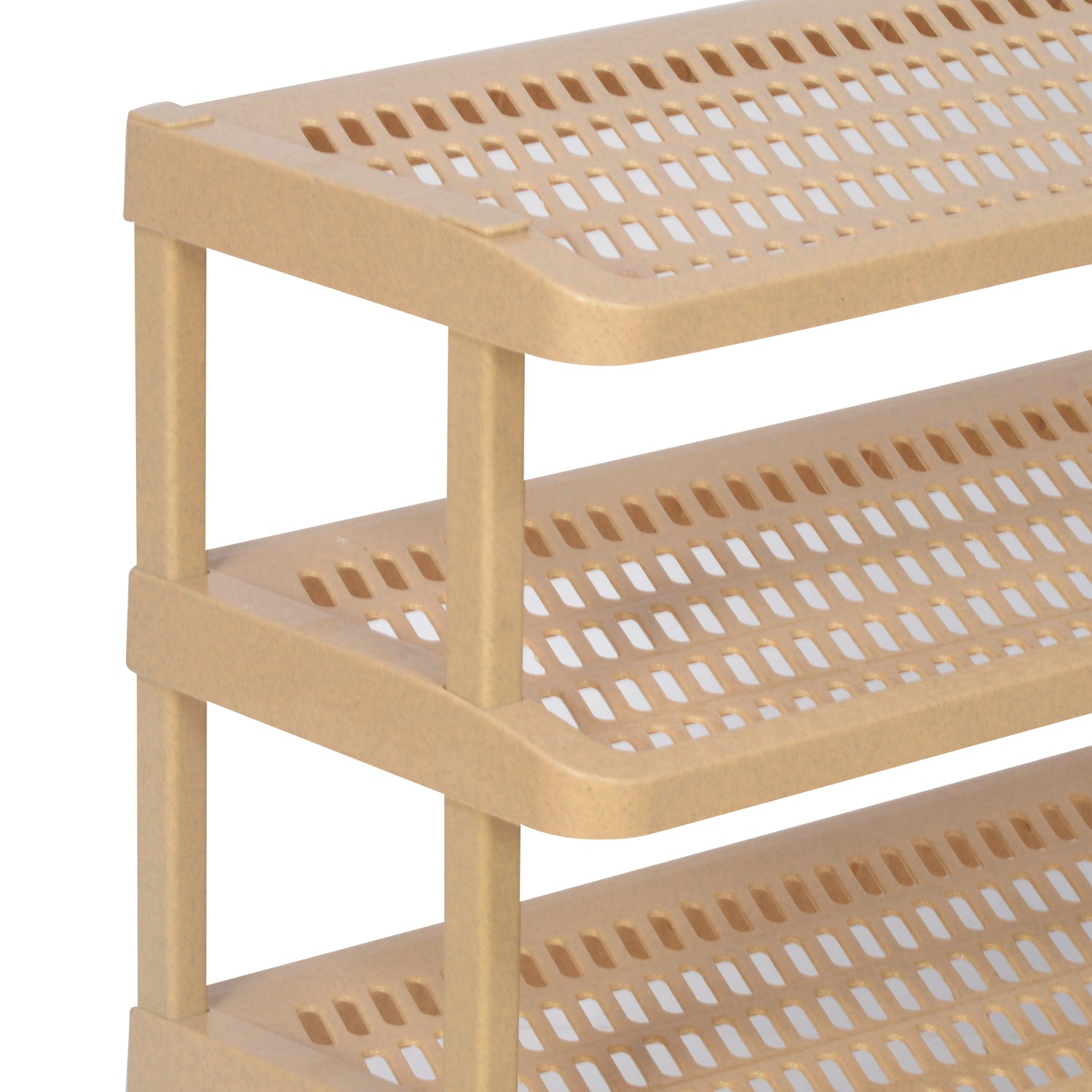 Nilkamal Multirack 04 (Marble Beige) - Nilkamal | VK Furniture & Electronics Mangalore