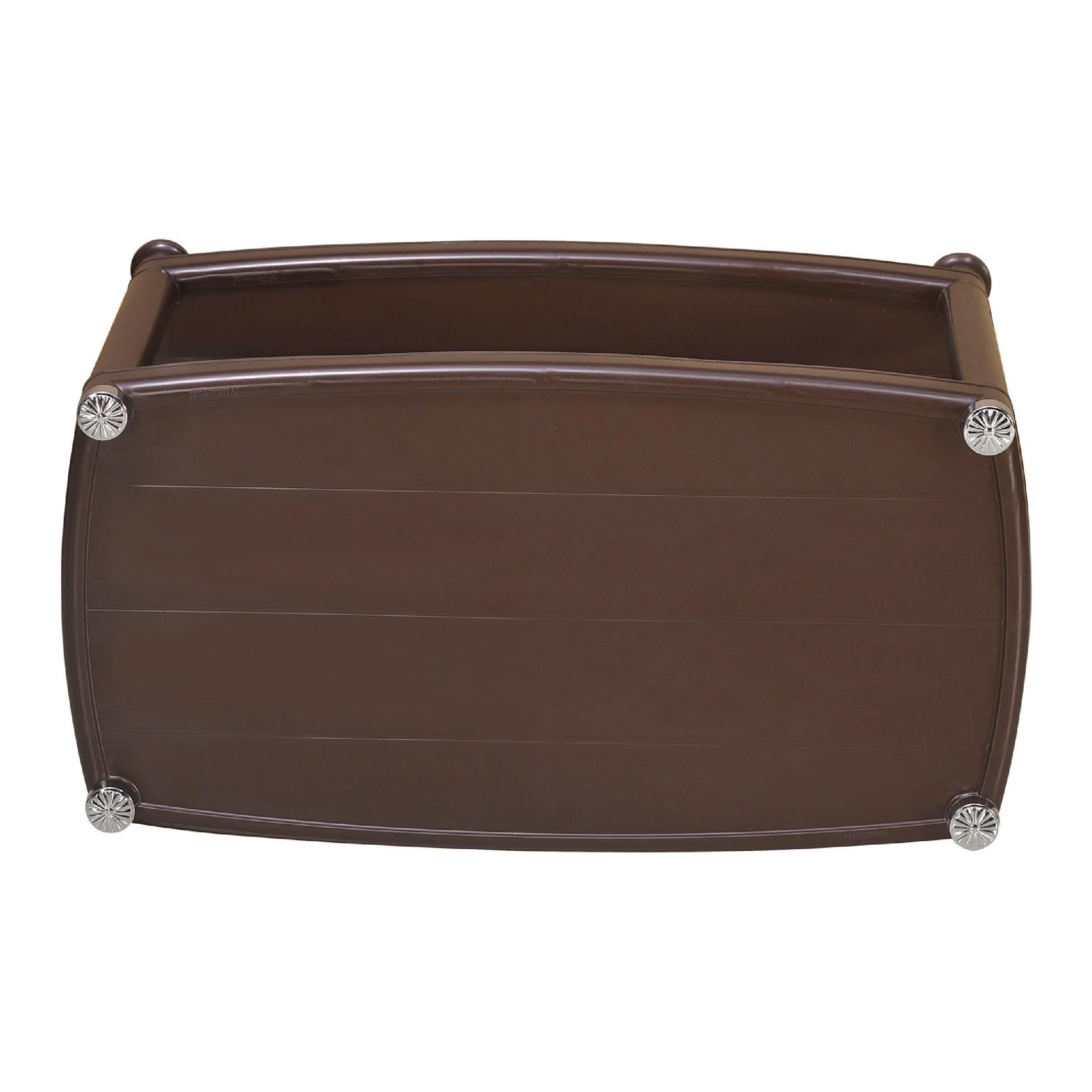 Nilkamal Centro Table 05 (Weather Brown) - Nilkamal | VK Furniture & Electronics Mangalore