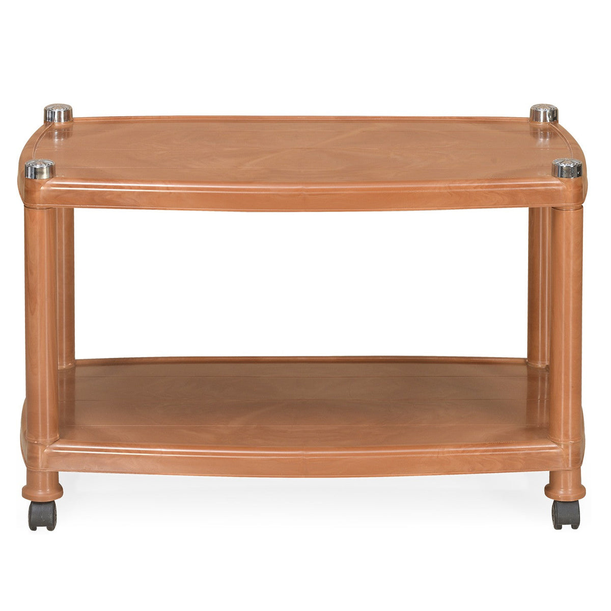 Nilkamal Centro Table 05 (Pear Wood) - Nilkamal | VK Furniture & Electronics Mangalore