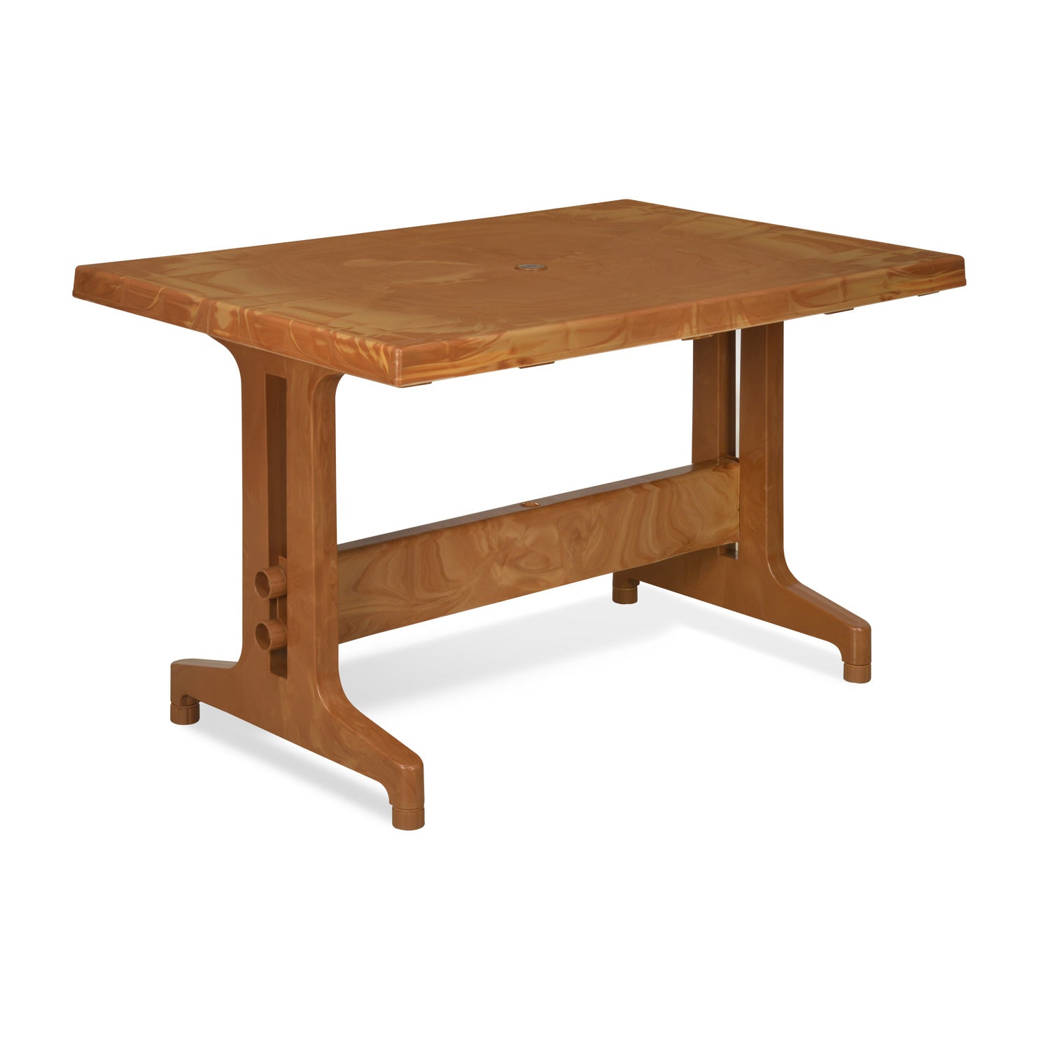 Nilkamal Ultima Table (Pear Wood) - Nilkamal | VK Furniture & Electronics Mangalore