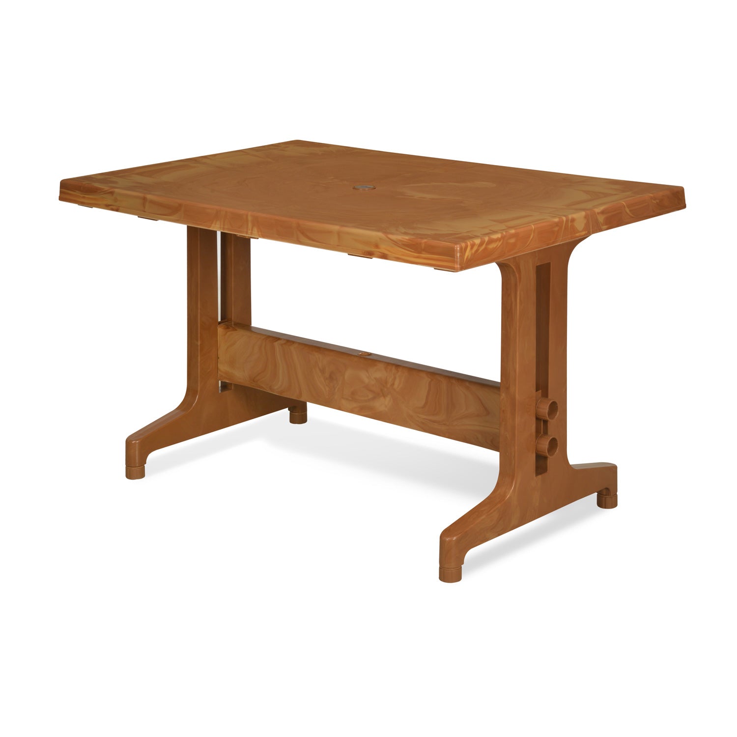 Nilkamal Ultima Table (Pear Wood) - Nilkamal | VK Furniture & Electronics Mangalore