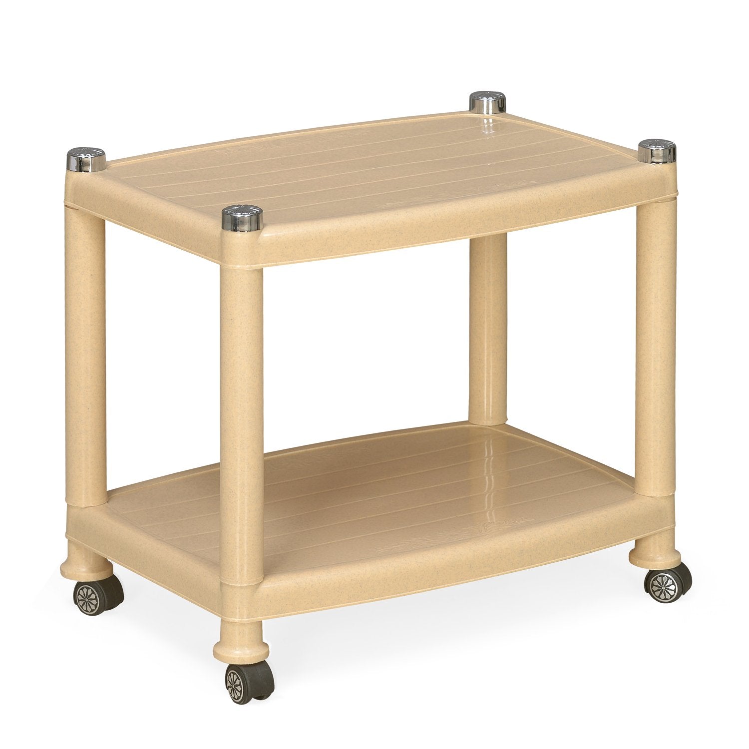 Nilkamal Table 2 Plastic Center Table - Nilkamal | VK Furniture & Electronics Mangalore