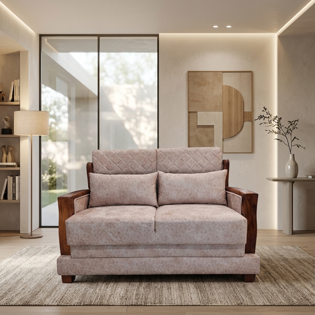 VK Magnifico 2 Seater Sofa