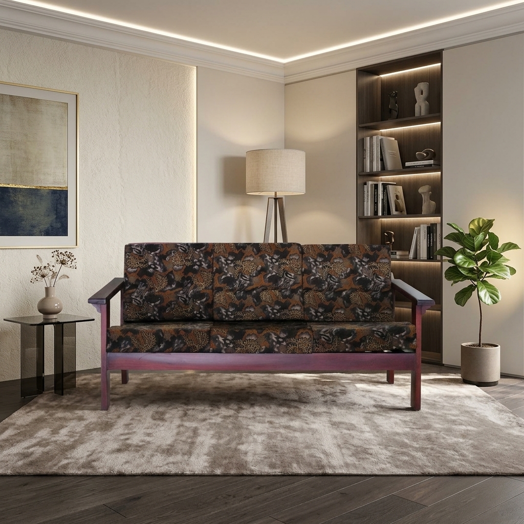 VK Flybird  3 Seater Sofa