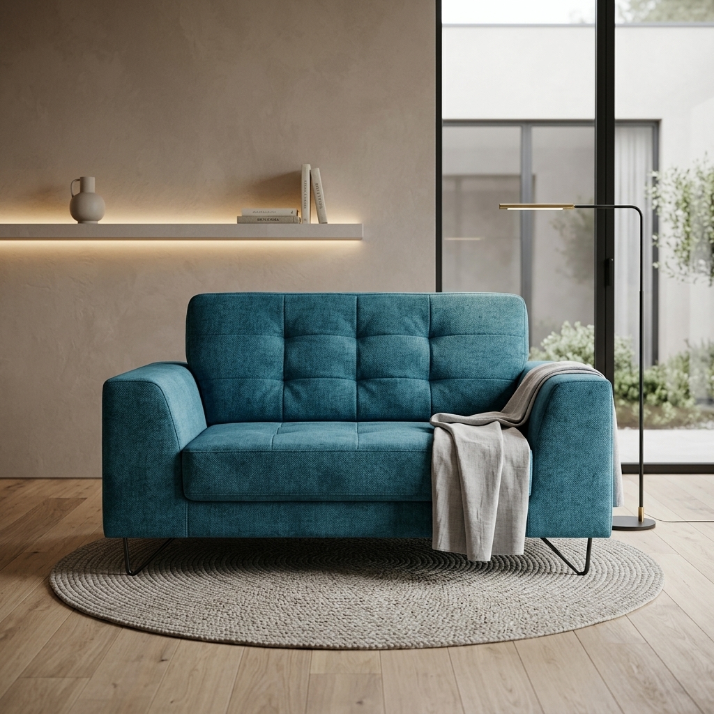 VK French Model 2 Seater Sofa