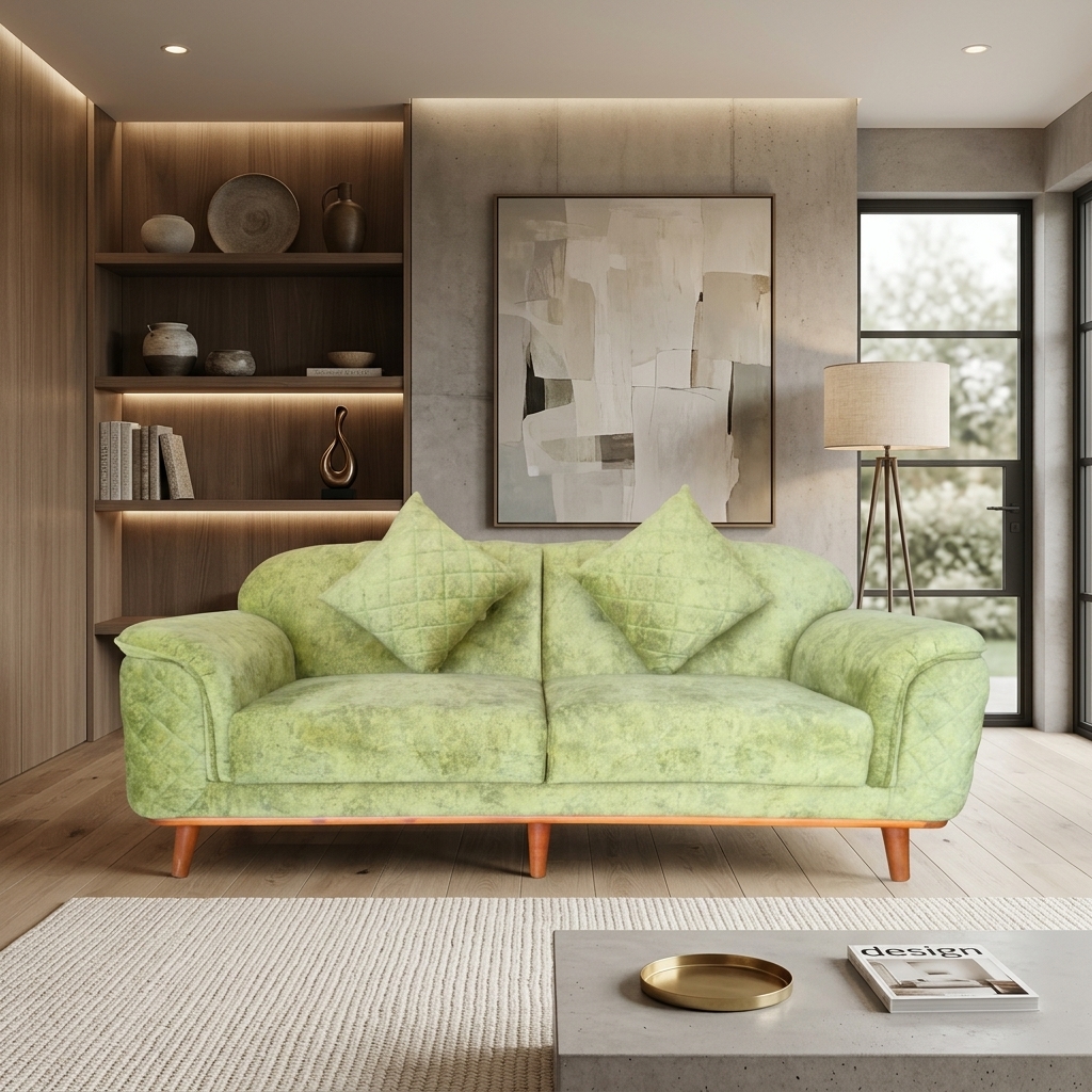 VK Skyler 3 Seater Sofa