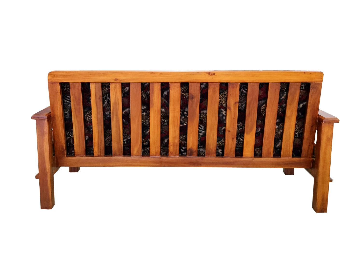 VK Window  3  Seater Sofa - VK Furniture | VK Furniture & Electronics Mangalore
