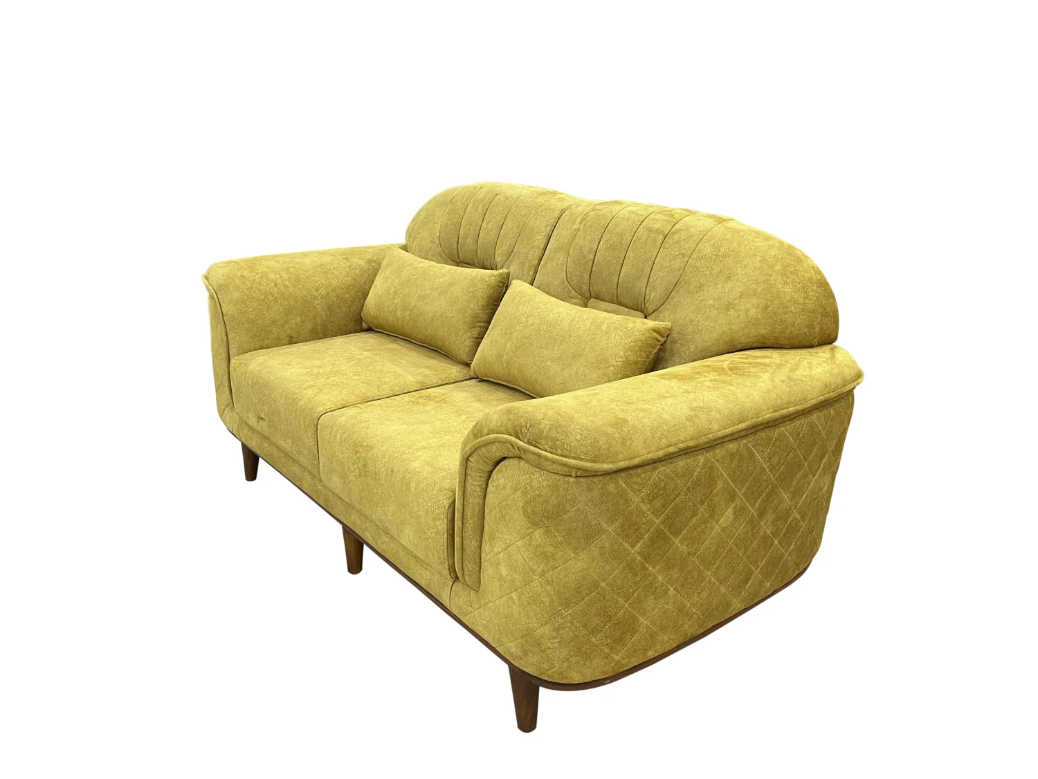 VK Skyler 3 Seater Sofa - VK Furniture | VK Furniture & Electronics Mangalore
