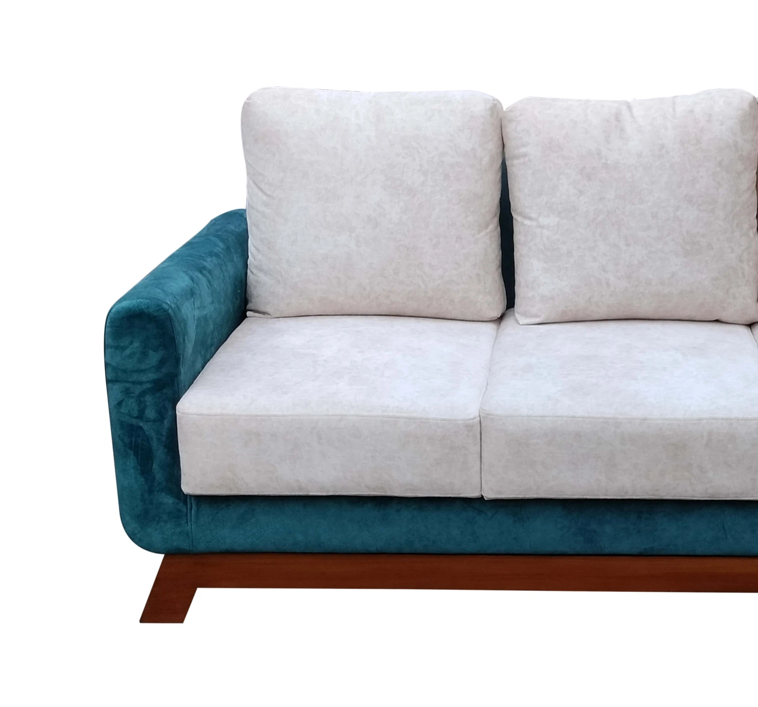 VK Vintage 3 Seater Sofa - VK Furniture | VK Furniture & Electronics Mangalore