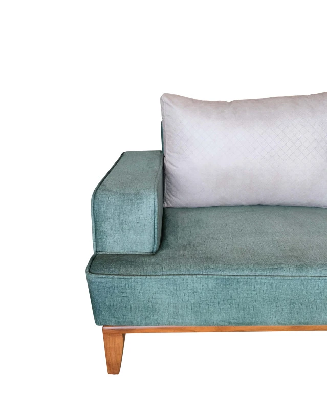 VK Sofiya 2 Seater Sofa Set - VK Furniture | VK Furniture & Electronics Mangalore