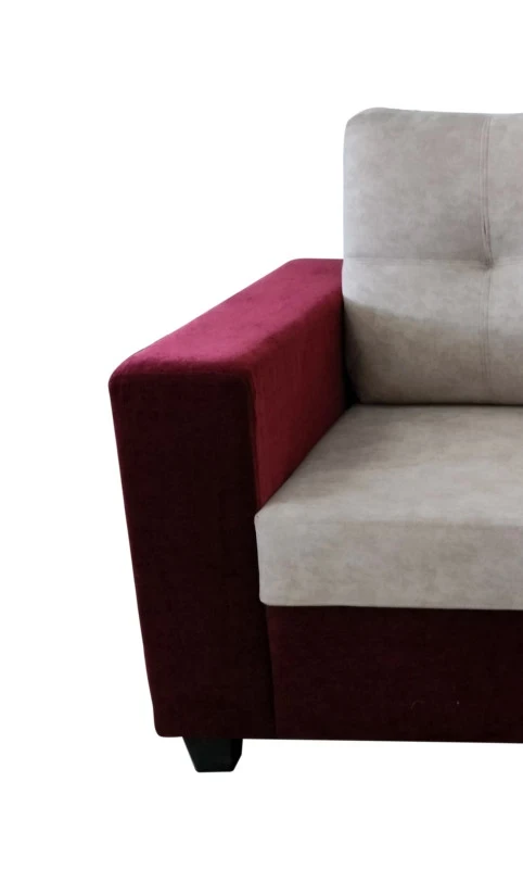 VK Vega 2 Seater  Sofa Set - VK Furniture | VK Furniture & Electronics Mangalore