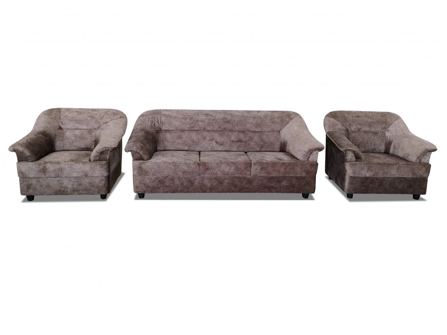 VK Classic 3+1+1 Sofa Set - VK Furniture | VK Furniture & Electronics Mangalore