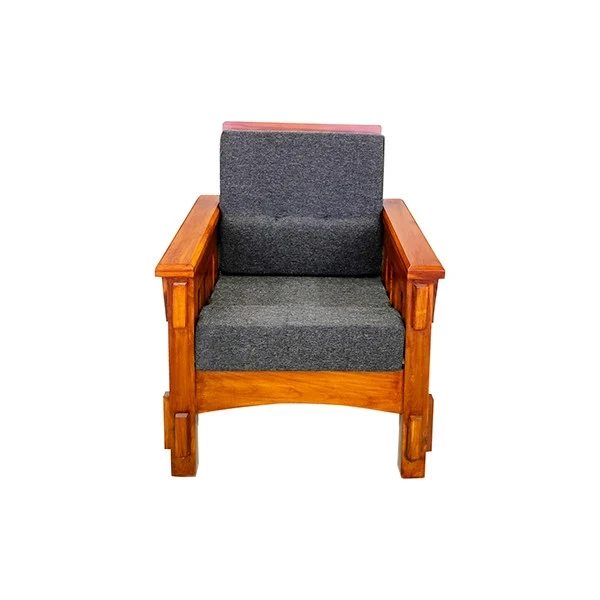 VK Turbo  Single Seater Sofa
