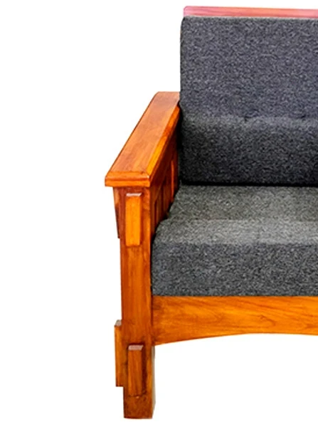 VK Turbo  Single Seater Sofa - VK Furniture | VK Furniture & Electronics Mangalore