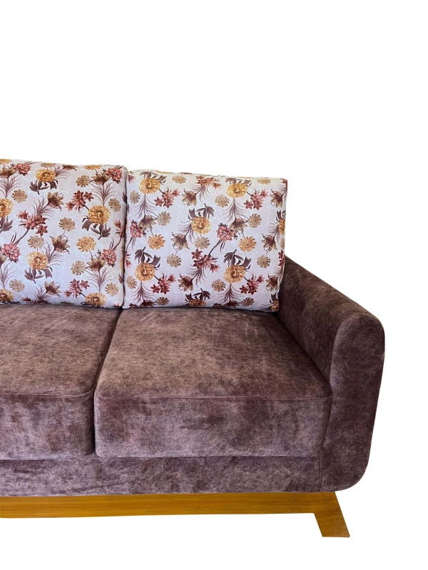 VK Vintage Sofa 3+1+1 - VK Furniture | VK Furniture & Electronics Mangalore