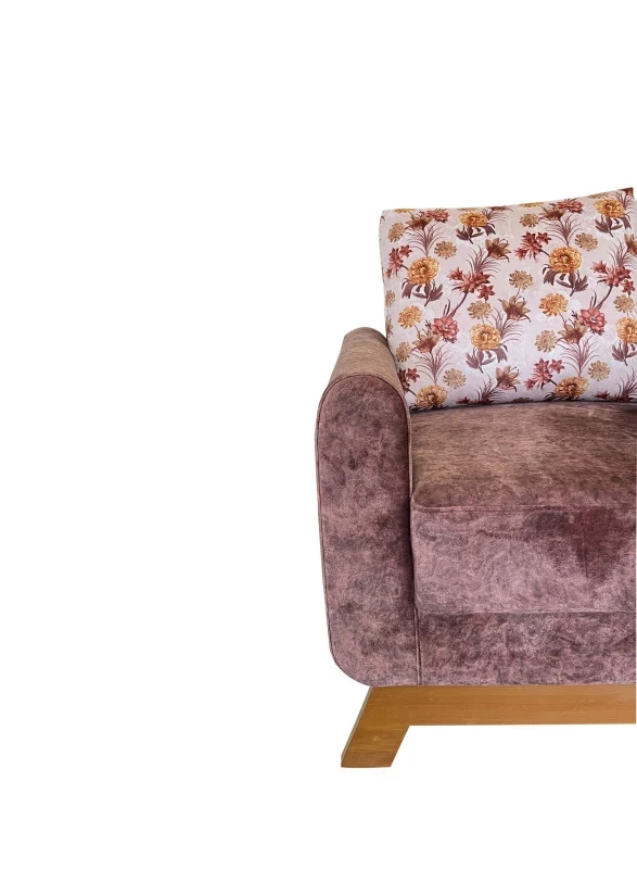 VK Vintage Sofa 3+1+1 - VK Furniture | VK Furniture & Electronics Mangalore