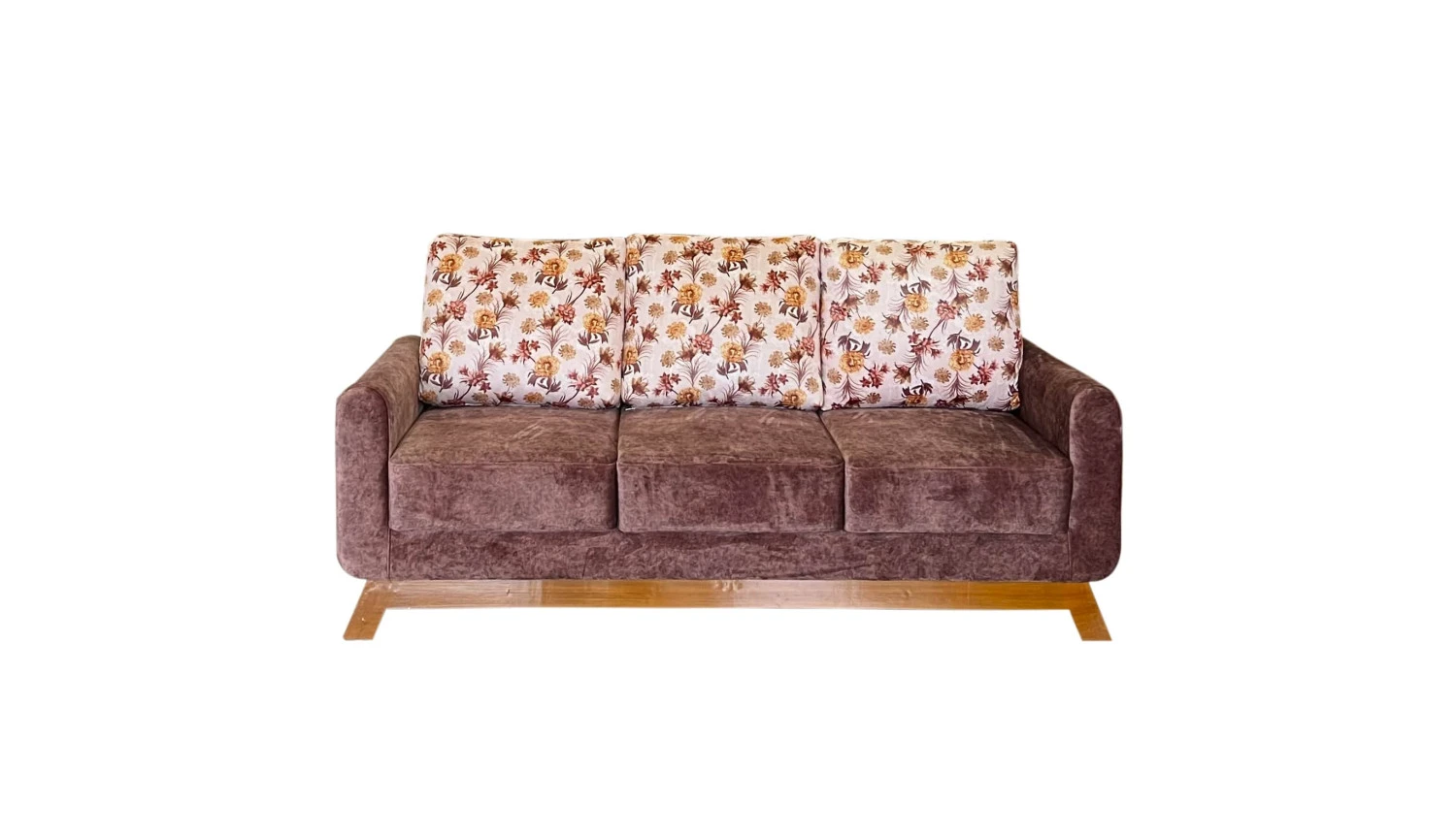 VK Vintage Sofa 3+1+1 - VK Furniture | VK Furniture & Electronics Mangalore