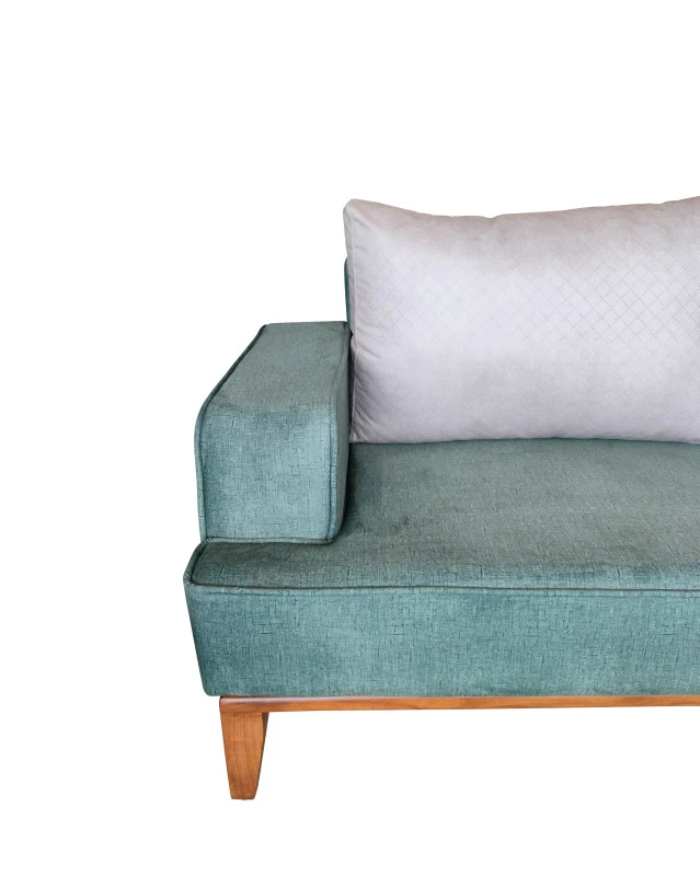 VK Sofiya 3 Seater Sofa - VK Furniture | VK Furniture & Electronics Mangalore