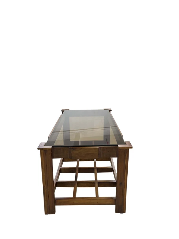 VK Victor Model Coffee Table - VK Furniture | VK Furniture & Electronics Mangalore