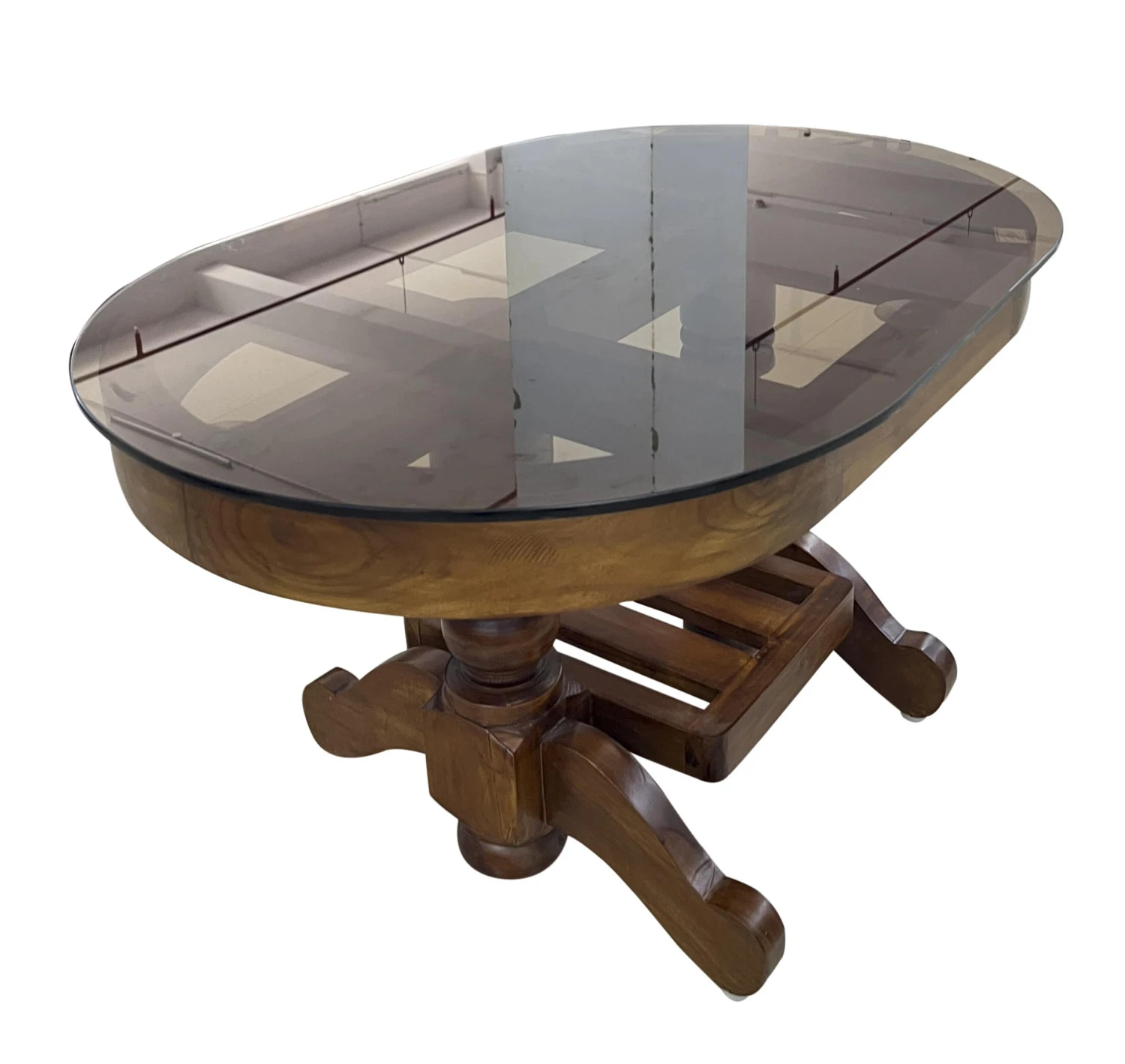 VK Lotus Model Coffee Table - VK Furniture | VK Furniture & Electronics Mangalore