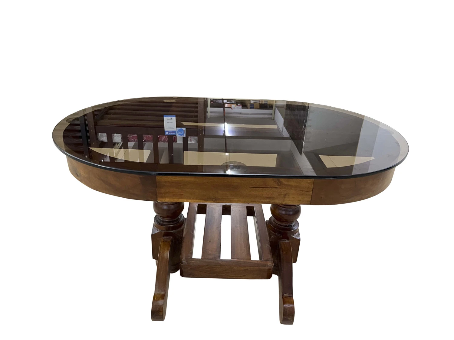 VK Lotus Model Coffee Table - VK Furniture | VK Furniture & Electronics Mangalore