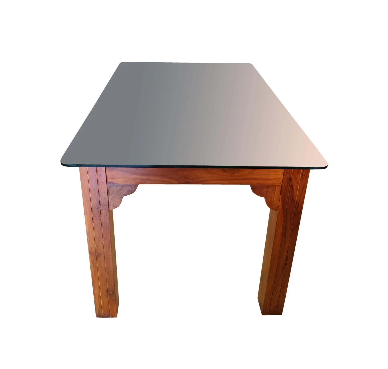 Thrishanku Model Dining Set with  6 Seater - VK Furniture | VK Furniture & Electronics Mangalore