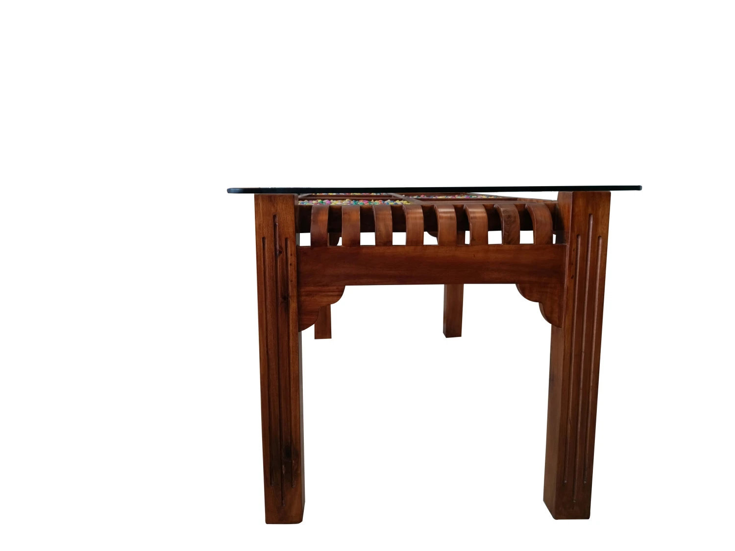 Deluxe Model  6 Seater Dining Set - VK Furniture | VK Furniture & Electronics Mangalore