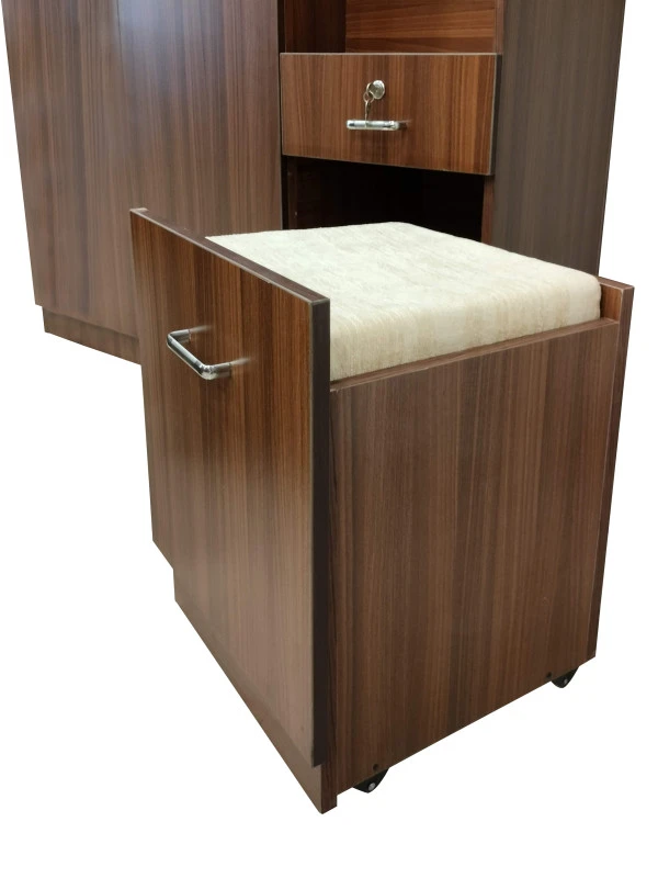 VK Magic 2 Door Wardrobe With Dresser - VK Furniture | VK Furniture & Electronics Mangalore
