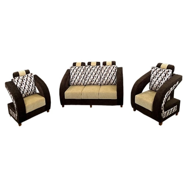 VK DABANG  3+1+1 SOFA SET — VK Furniture & Electronics | VK Furniture Mangalore