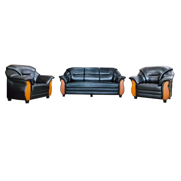 VK BANGALORE MODEL 3+1+1  SOFA  SET — VK Furniture & Electronics | VK Furniture Mangalore