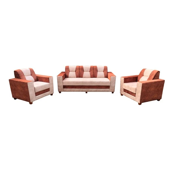 VK LISSABLE  3+1+1 SOFA SET — VK Furniture & Electronics | VK Furniture Mangalore