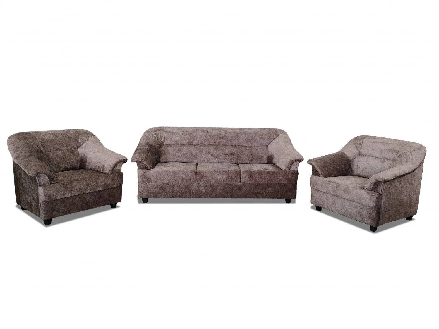 VK Classic 3+1+1 Sofa Set - VK Furniture | VK Furniture & Electronics Mangalore