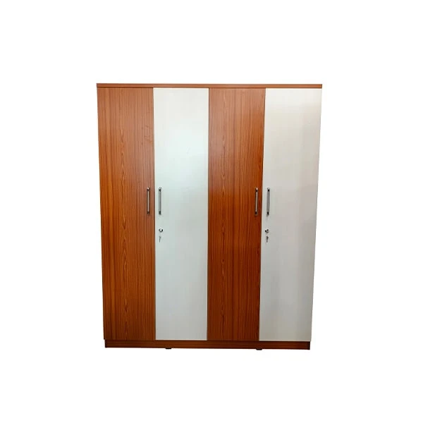 VK DELUXE 4 DOOR  WARDROBE — VK Furniture & Electronics | VK Furniture Mangalore