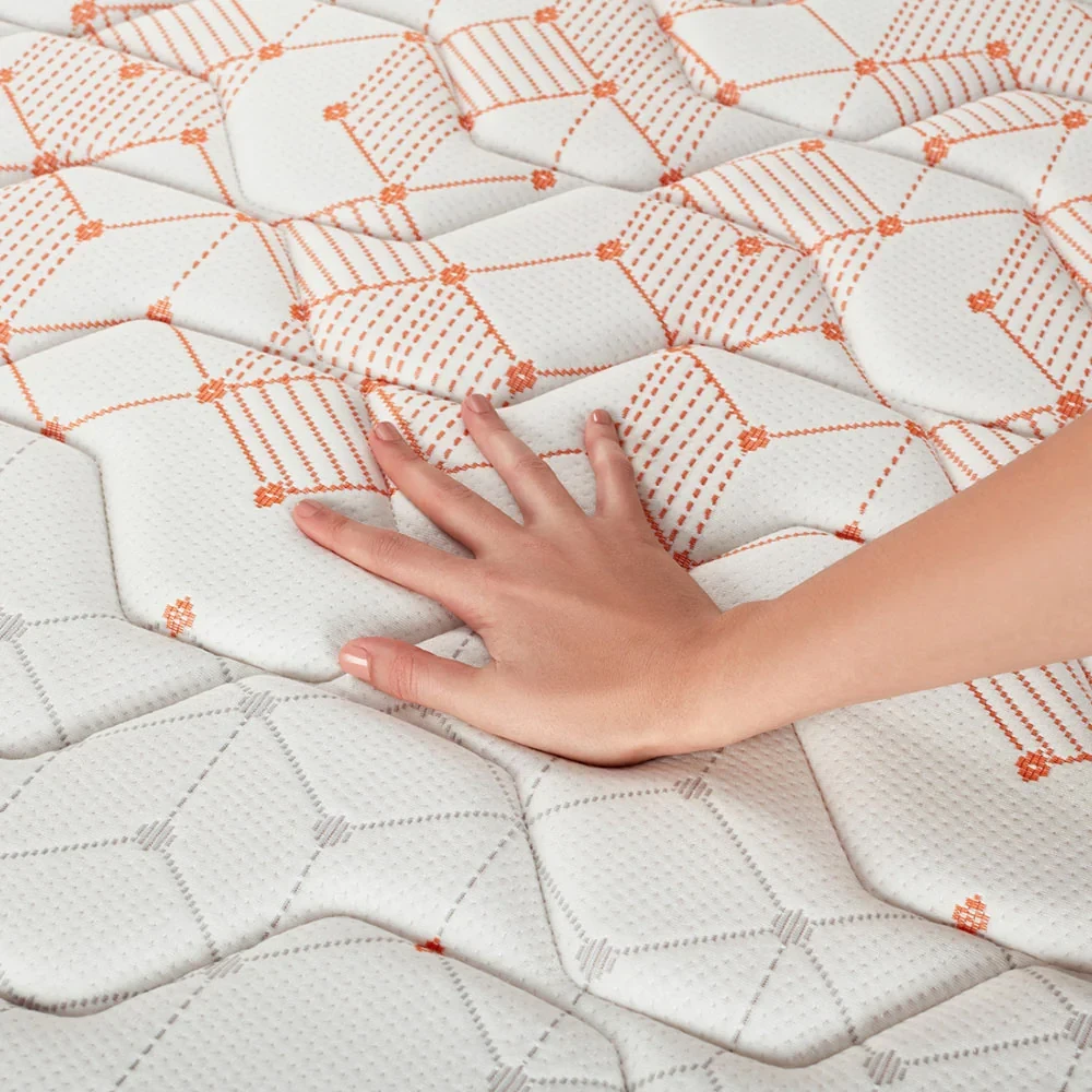 Duroflex Propel Pocket Spring  Mattress 72 X 36 - Duroflex | VK Furniture & Electronics Mangalore