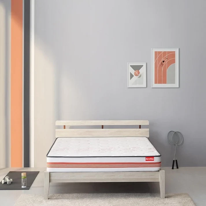 Duroflex Boltt Spring Mattress 72 X 36