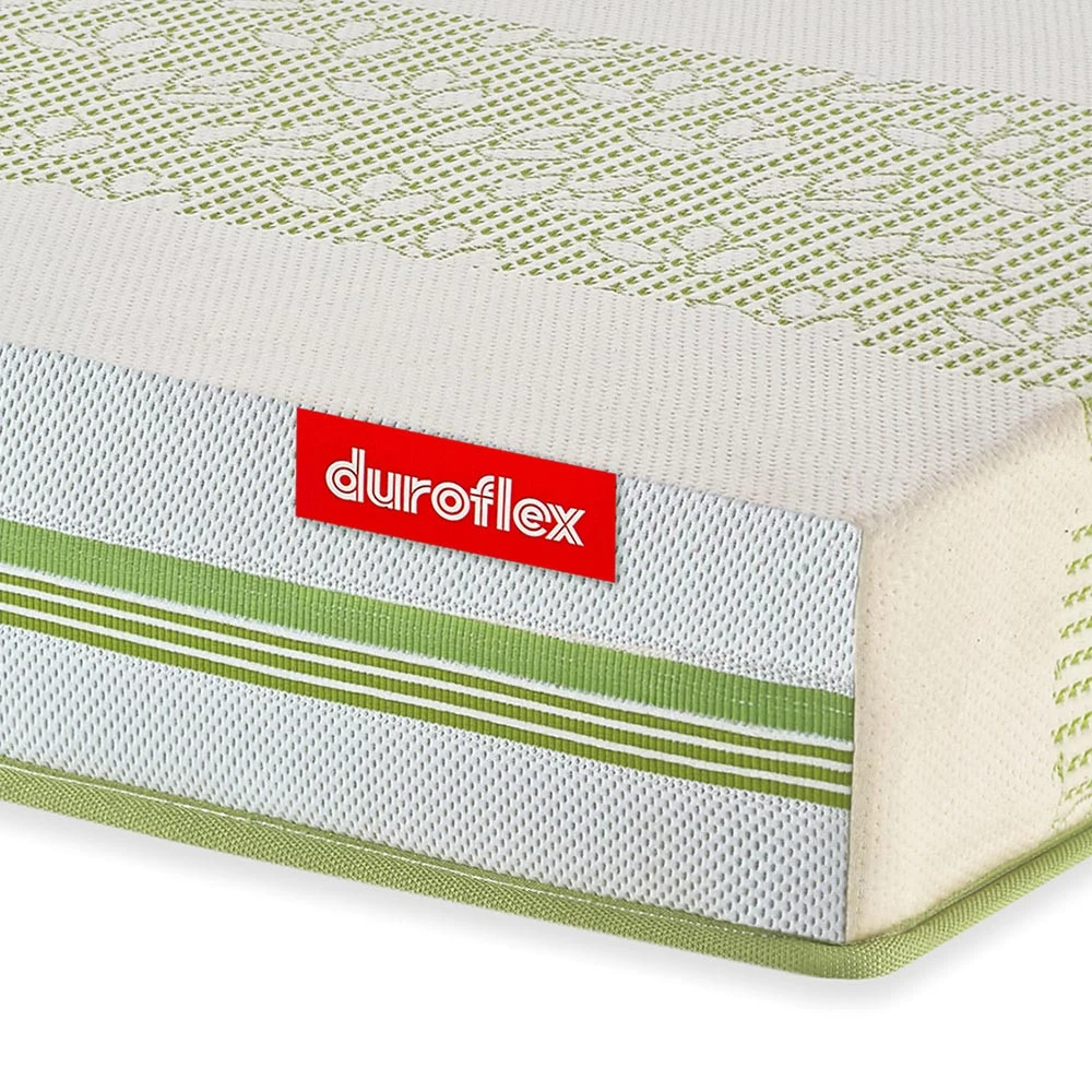 Duroflex Tatva Natural Latex  And Coir Mattress 75 X 60 - VK Furniture | VK Furniture & Electronics Mangalore