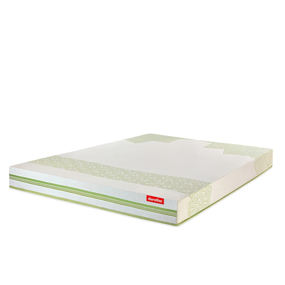 Duroflex Tatva Natural Latex  And Coir Mattress 75 X 60 - VK Furniture | VK Furniture & Electronics Mangalore