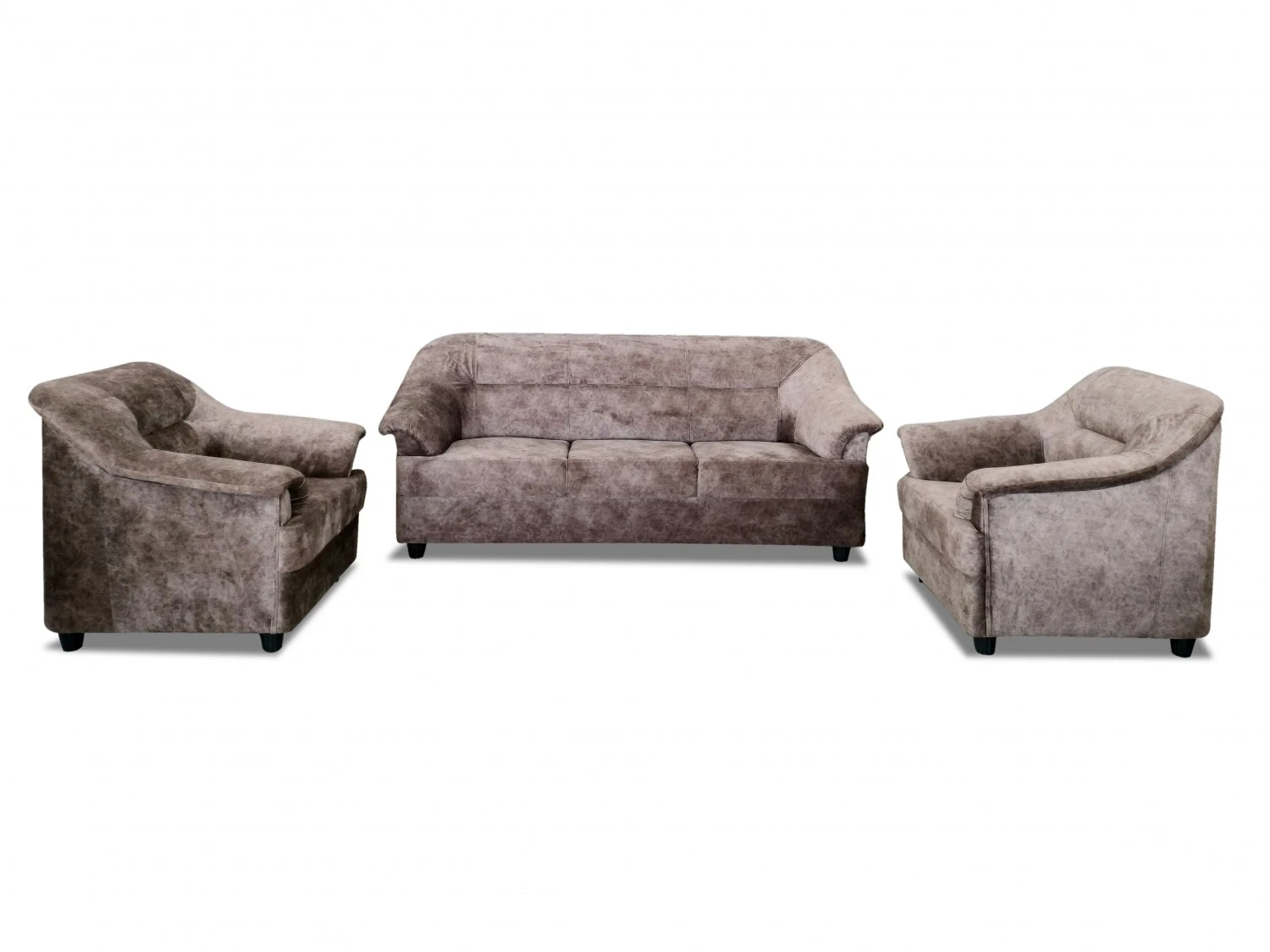 VK Classic 3+1+1 Sofa Set - VK Furniture | VK Furniture & Electronics Mangalore