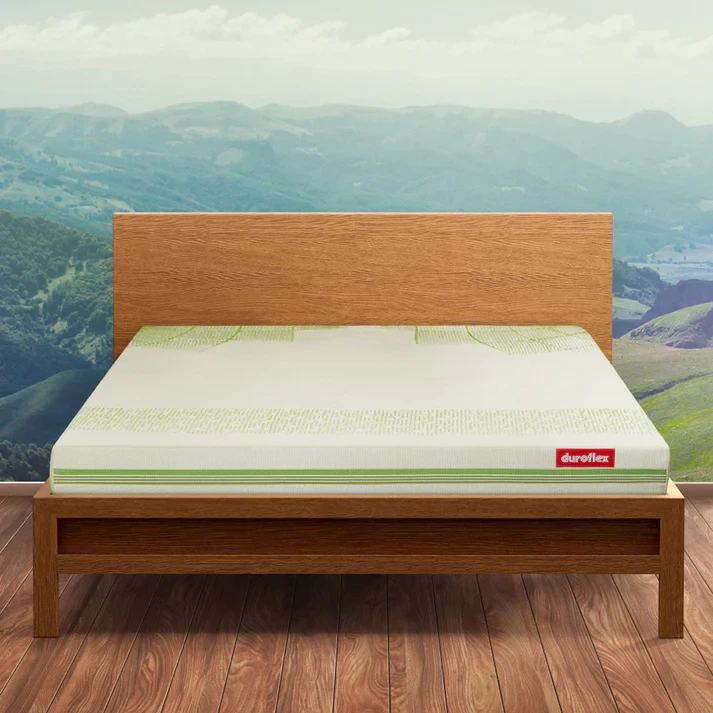 Duroflex Tatva Natural Latex  And Coir Mattress 75 X 60 - VK Furniture | VK Furniture & Electronics Mangalore