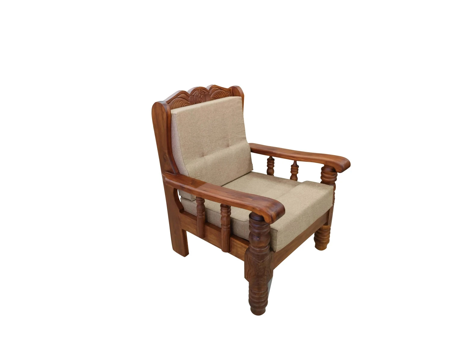 VK Himalaya 3+1+1 Sofa Set - VK Furniture | VK Furniture & Electronics Mangalore